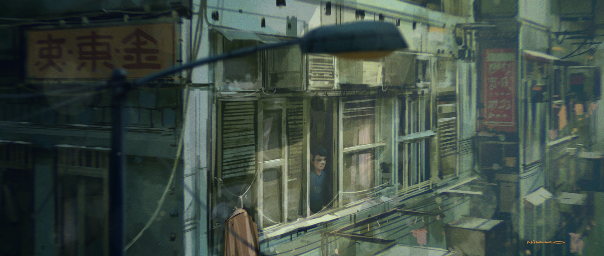 Nikolai Lockertsen Artwork
